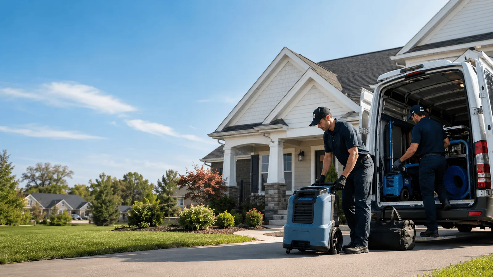Mold Remediation in Rubicon, WI